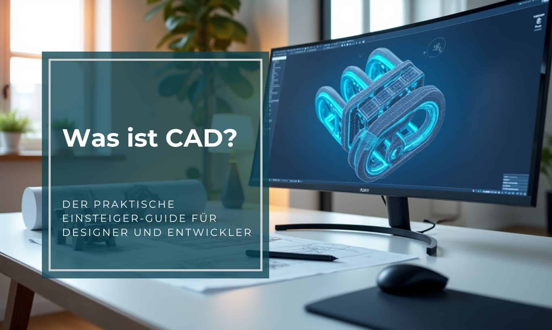 CAD-Konstruktion bei Reents3D in Holm bei Hamburg
