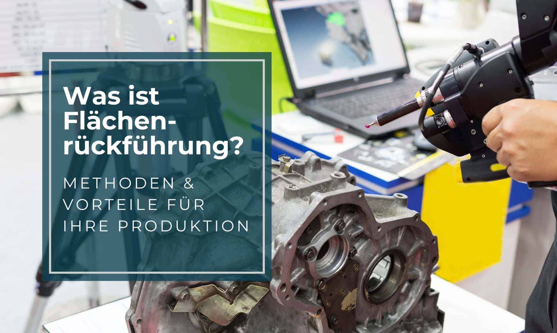 Reverse Engineering bei Reents3D in Holm bei Hamburg